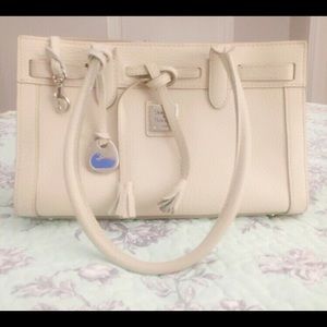 Dooney & Bourke East/West leather bag